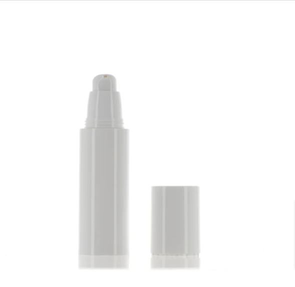Airless Treatment Pump Bottles with CRC Cap